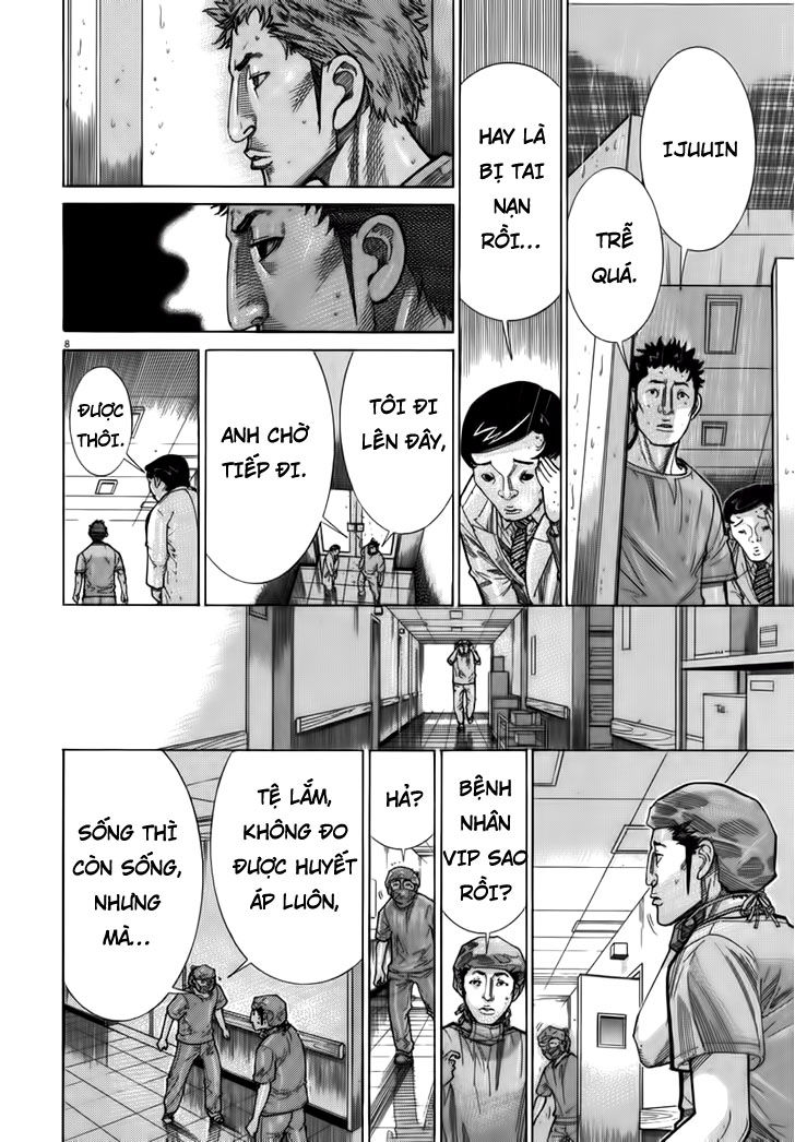 Team Medical Dragon Chapter 126 - Trang 2