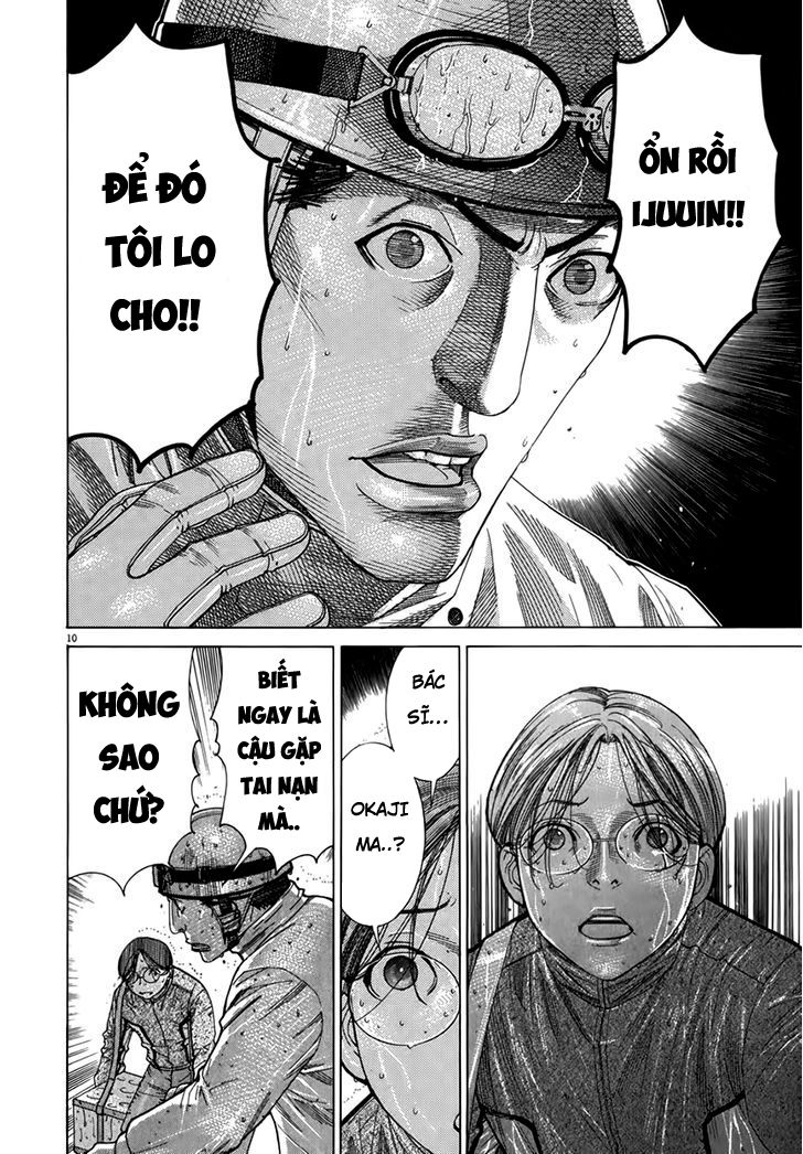 Team Medical Dragon Chapter 127 - Trang 2