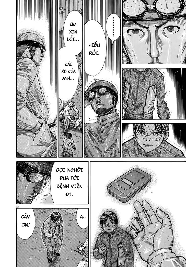 Team Medical Dragon Chapter 127 - Trang 2