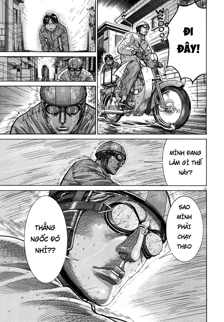 Team Medical Dragon Chapter 127 - Trang 2