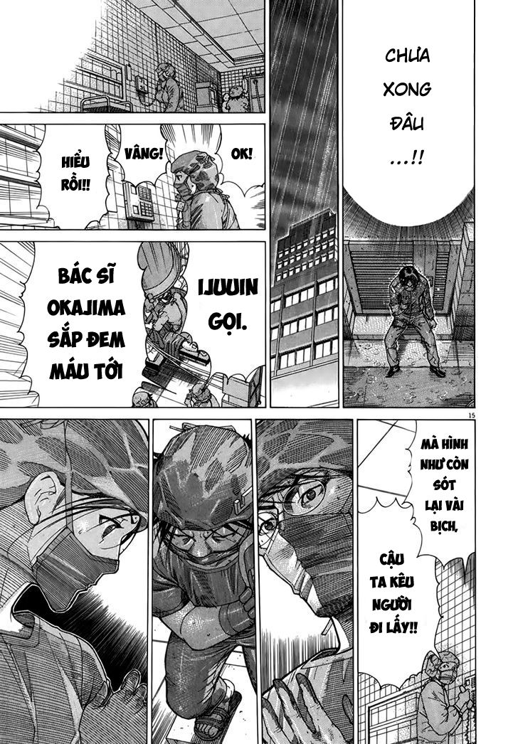 Team Medical Dragon Chapter 127 - Trang 2