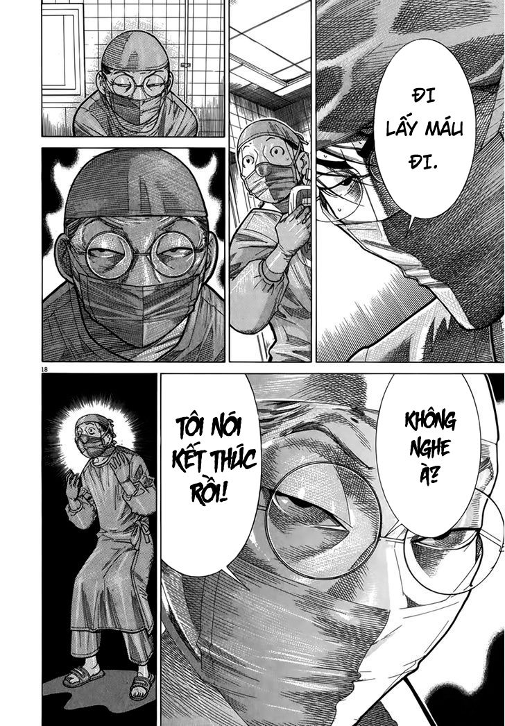 Team Medical Dragon Chapter 127 - Trang 2