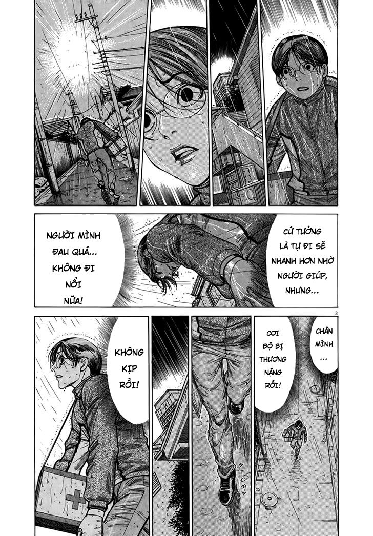 Team Medical Dragon Chapter 127 - Trang 2