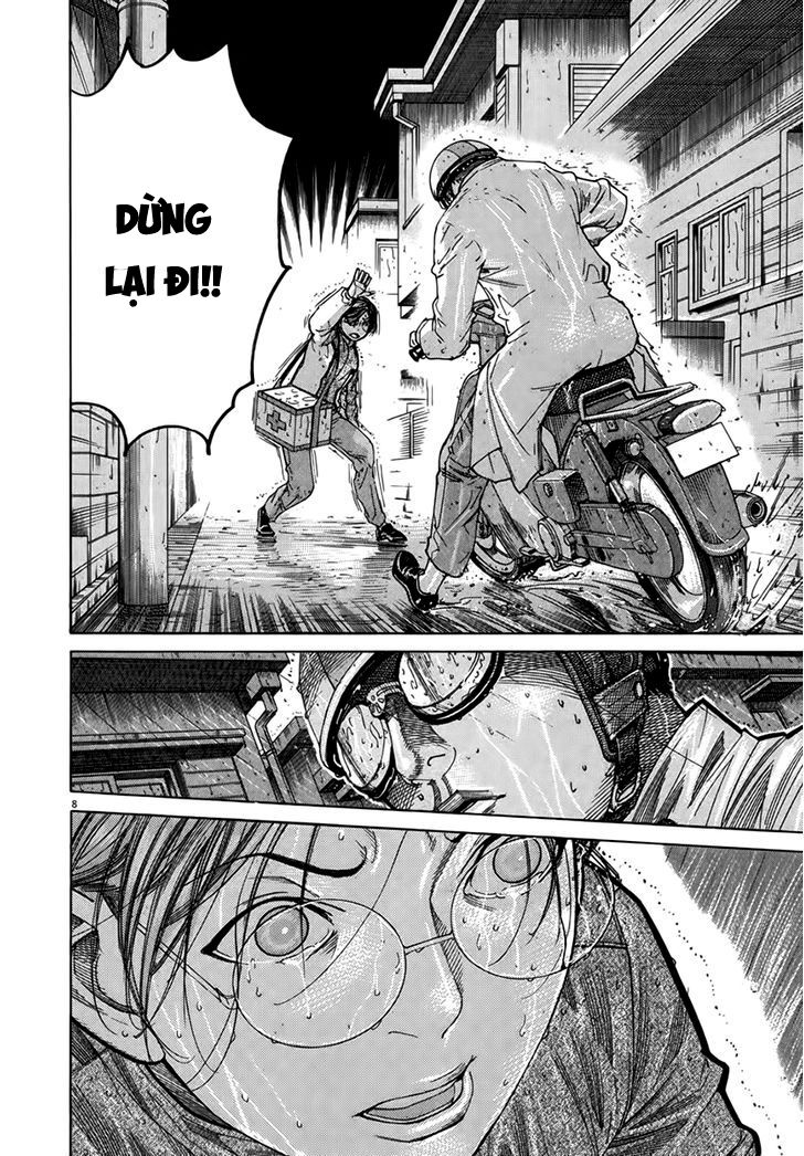 Team Medical Dragon Chapter 127 - Trang 2