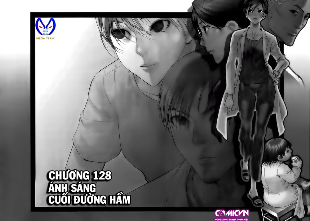 Team Medical Dragon Chapter 128 - Trang 2