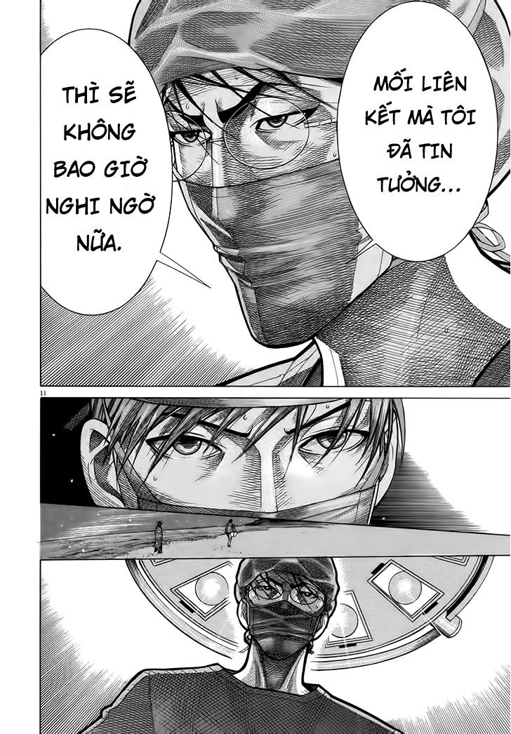 Team Medical Dragon Chapter 128 - Trang 2