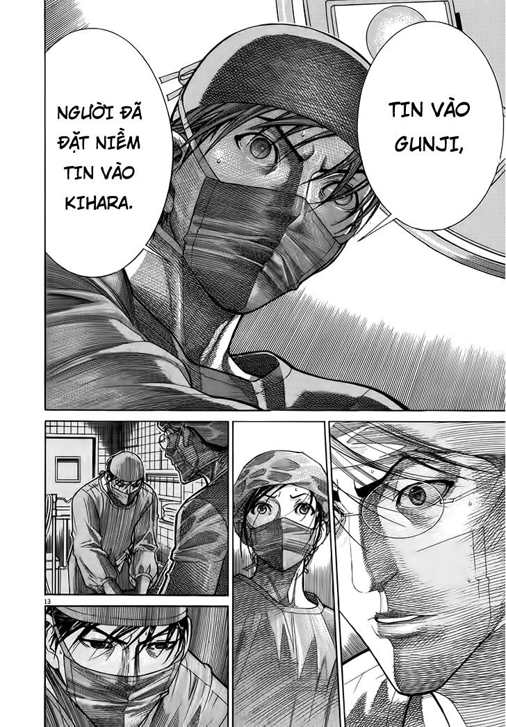 Team Medical Dragon Chapter 128 - Trang 2
