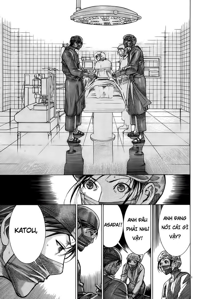 Team Medical Dragon Chapter 128 - Trang 2