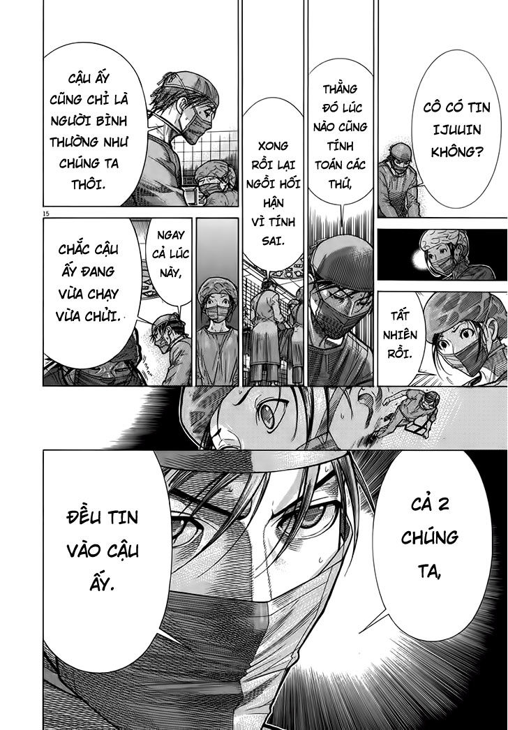 Team Medical Dragon Chapter 128 - Trang 2