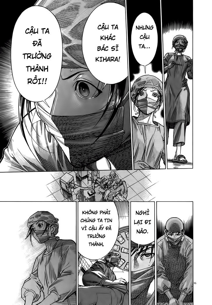 Team Medical Dragon Chapter 128 - Trang 2