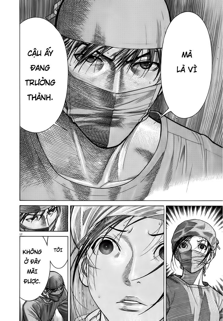 Team Medical Dragon Chapter 128 - Trang 2
