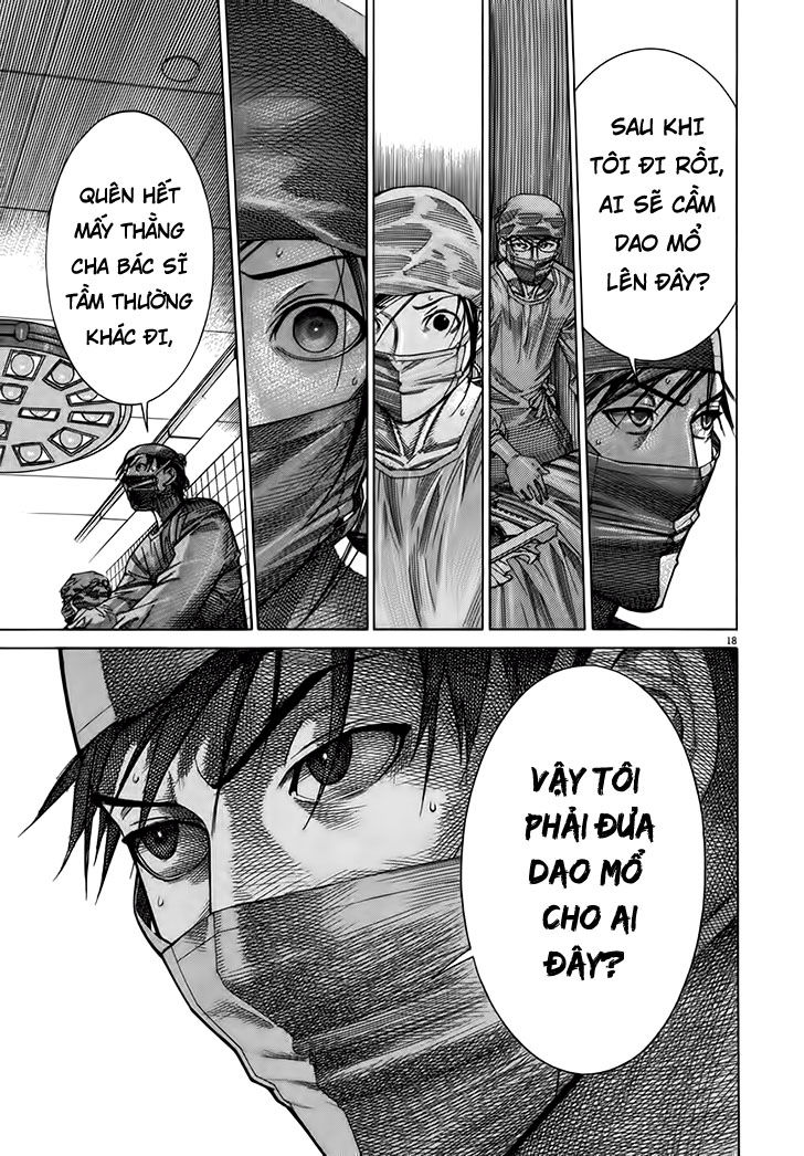 Team Medical Dragon Chapter 128 - Trang 2