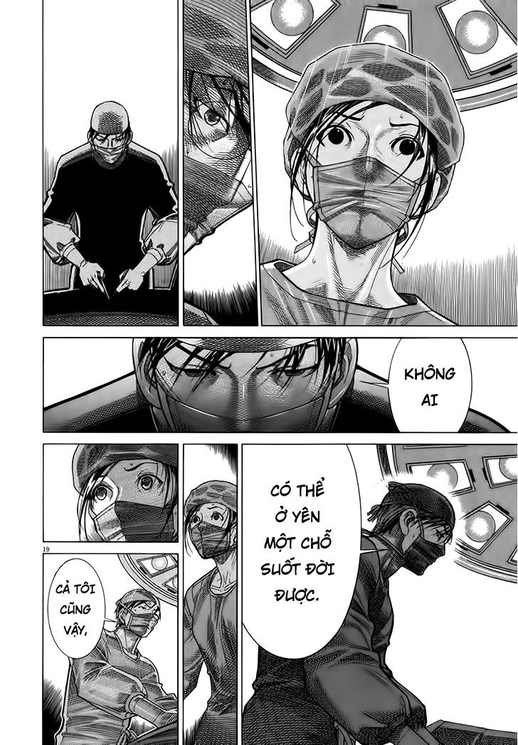 Team Medical Dragon Chapter 128 - Trang 2