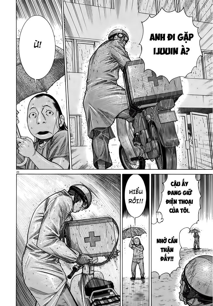 Team Medical Dragon Chapter 128 - Trang 2