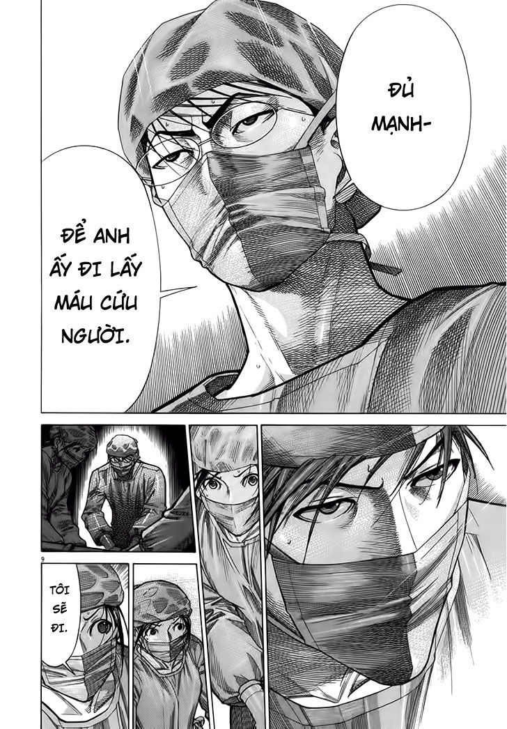 Team Medical Dragon Chapter 128 - Trang 2