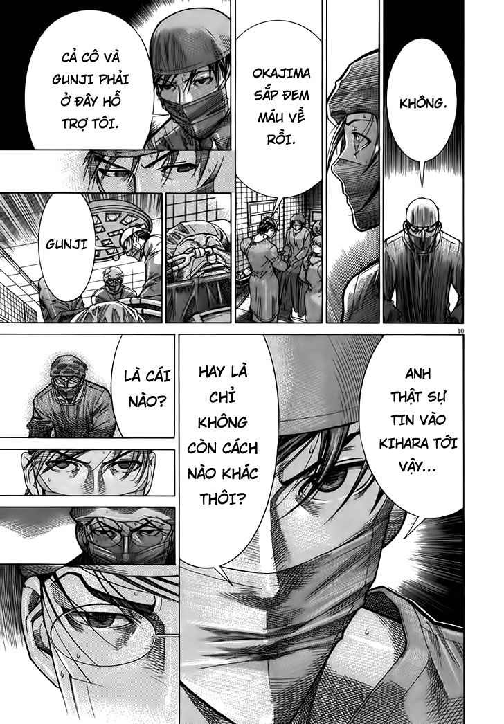 Team Medical Dragon Chapter 128 - Trang 2