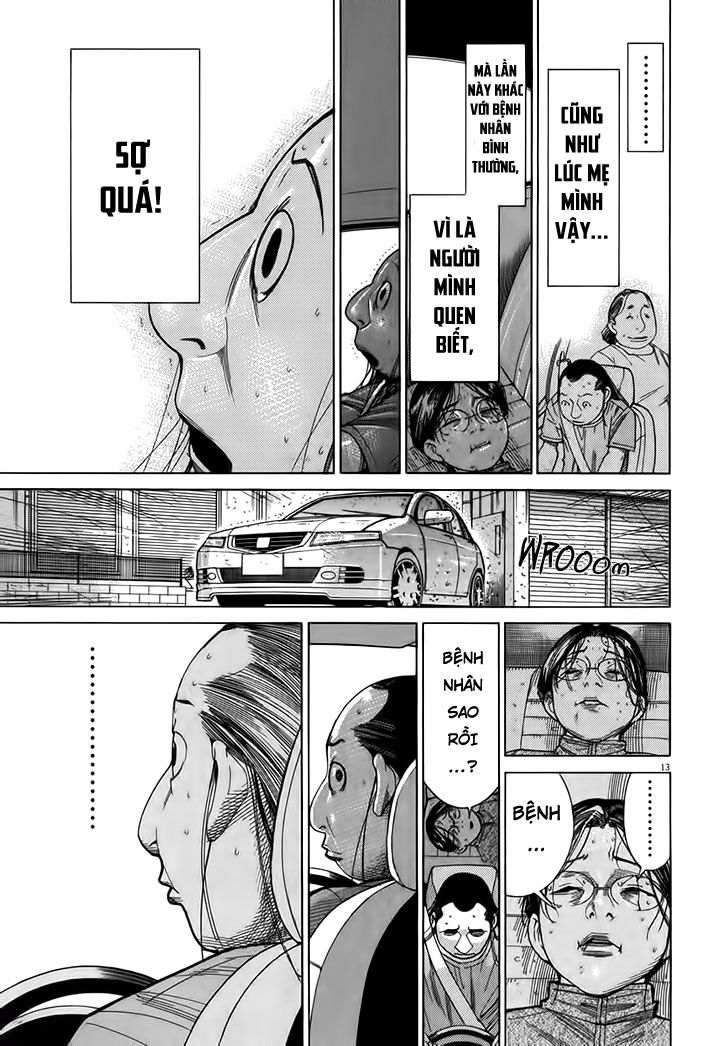 Team Medical Dragon Chapter 129 - Trang 2