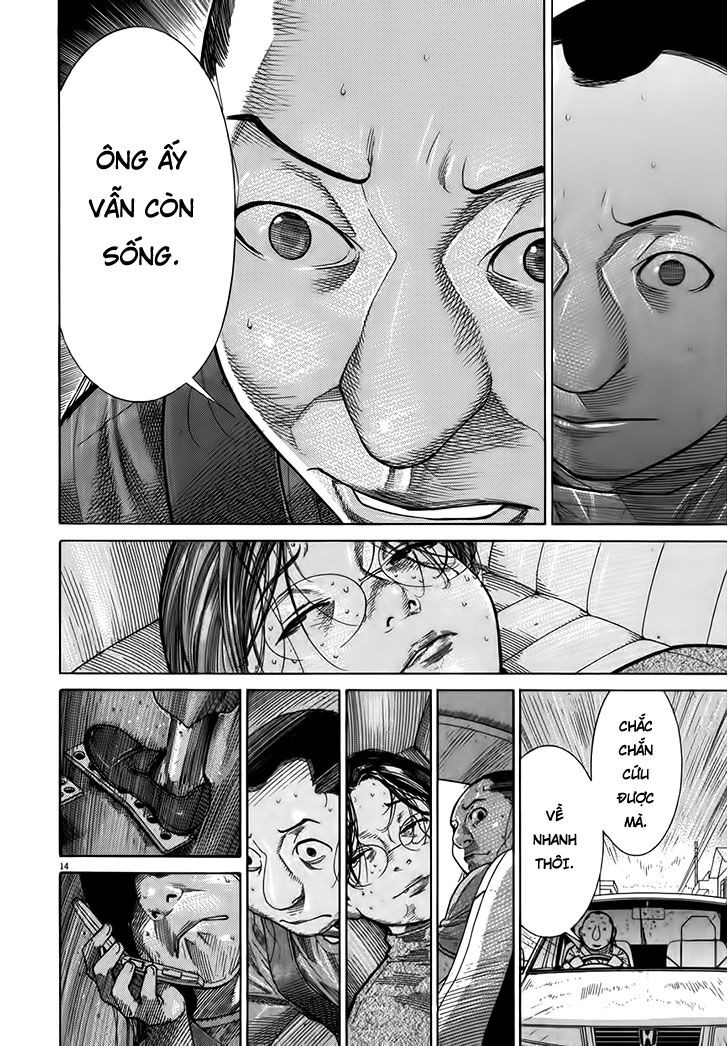 Team Medical Dragon Chapter 129 - Trang 2