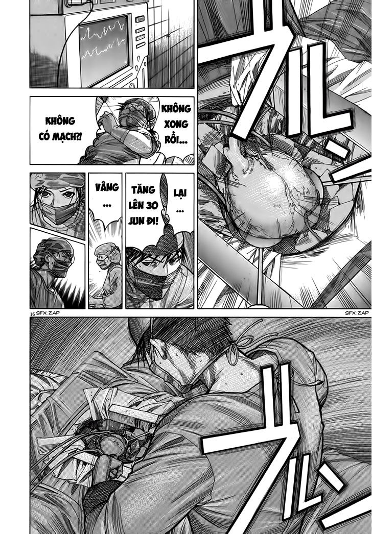 Team Medical Dragon Chapter 129 - Trang 2