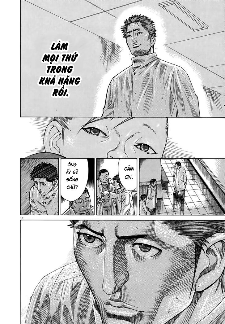 Team Medical Dragon Chapter 129 - Trang 2