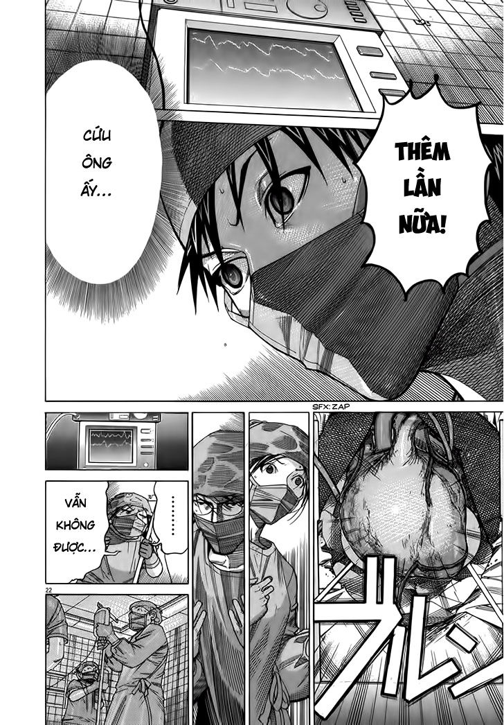 Team Medical Dragon Chapter 129 - Trang 2