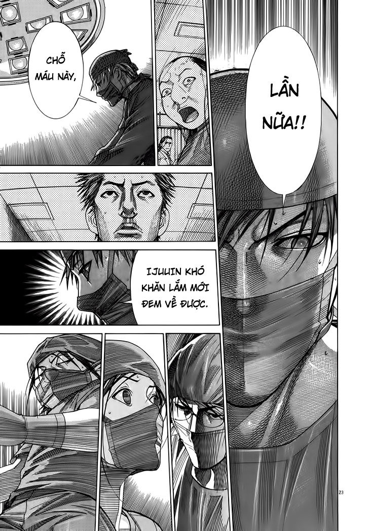 Team Medical Dragon Chapter 129 - Trang 2