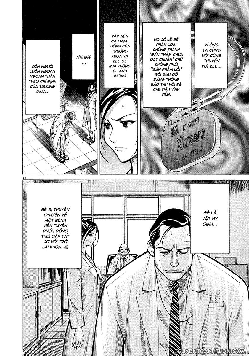 Team Medical Dragon Chapter 13 - Trang 2