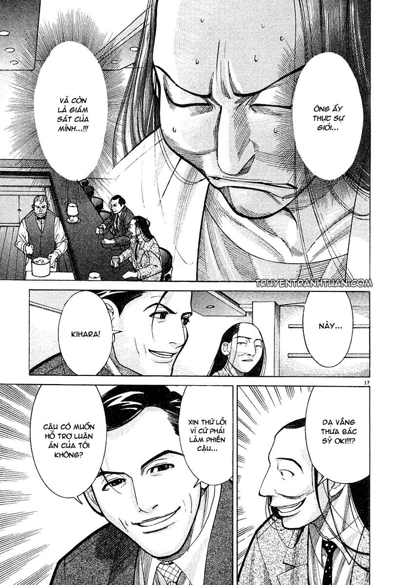 Team Medical Dragon Chapter 13 - Trang 2