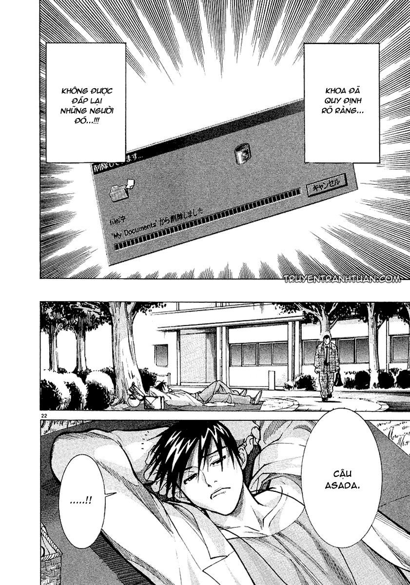 Team Medical Dragon Chapter 13 - Trang 2