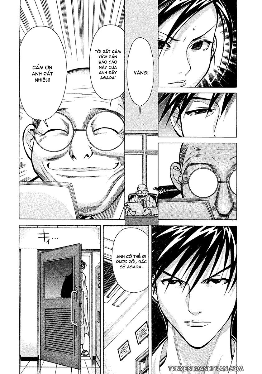 Team Medical Dragon Chapter 13 - Trang 2