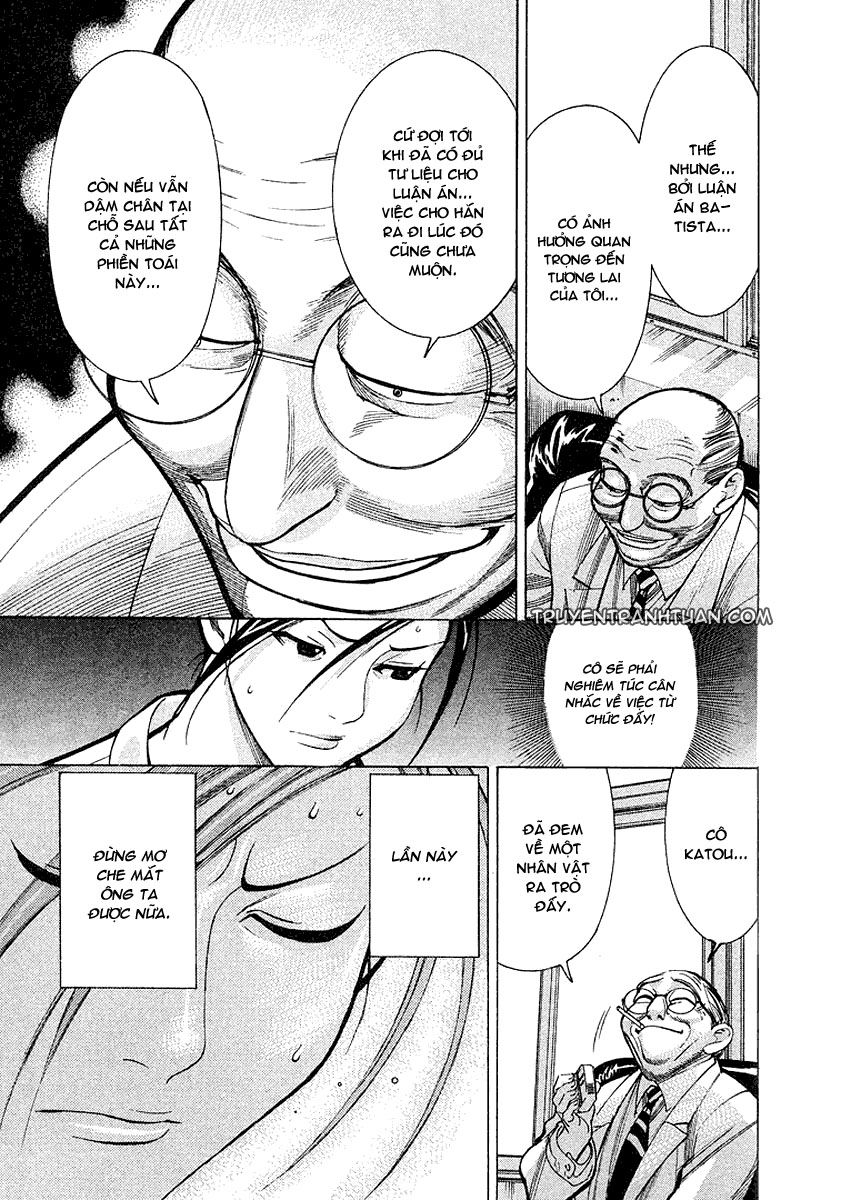 Team Medical Dragon Chapter 13 - Trang 2