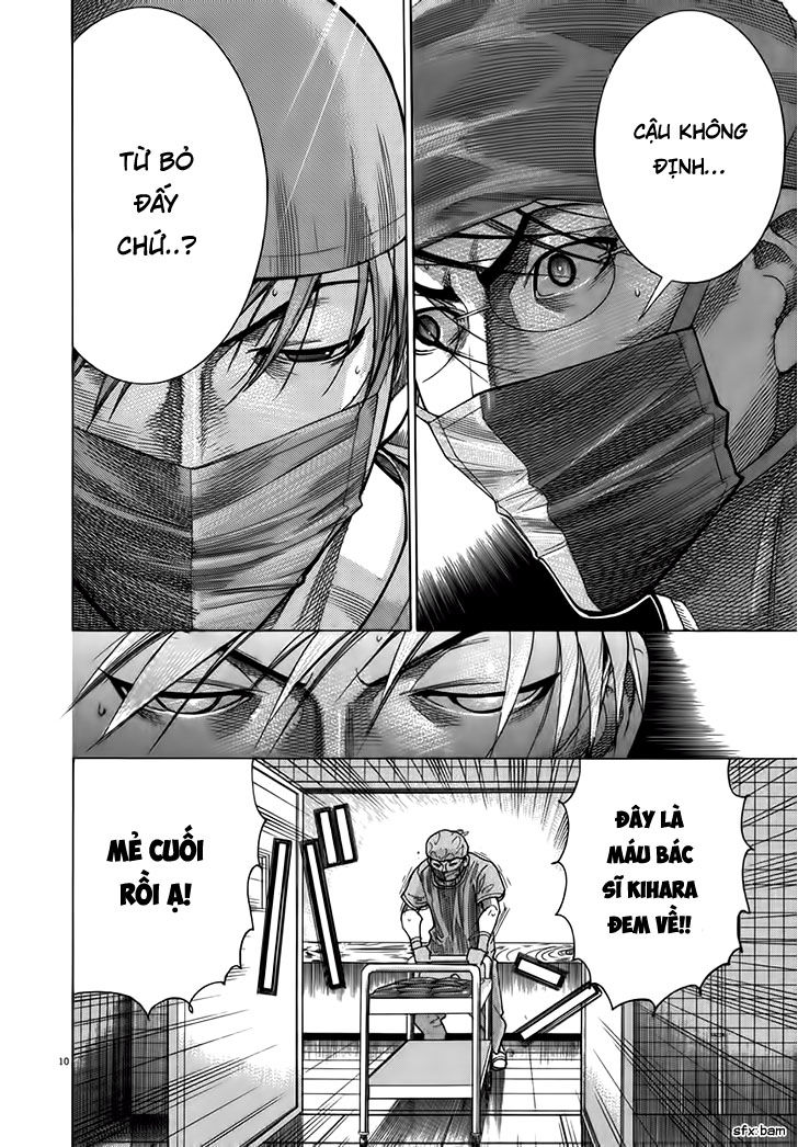 Team Medical Dragon Chapter 130 - Trang 2