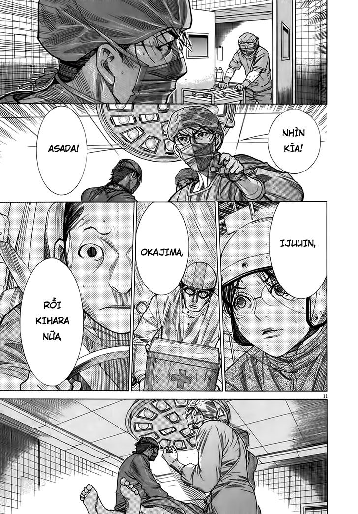 Team Medical Dragon Chapter 130 - Trang 2