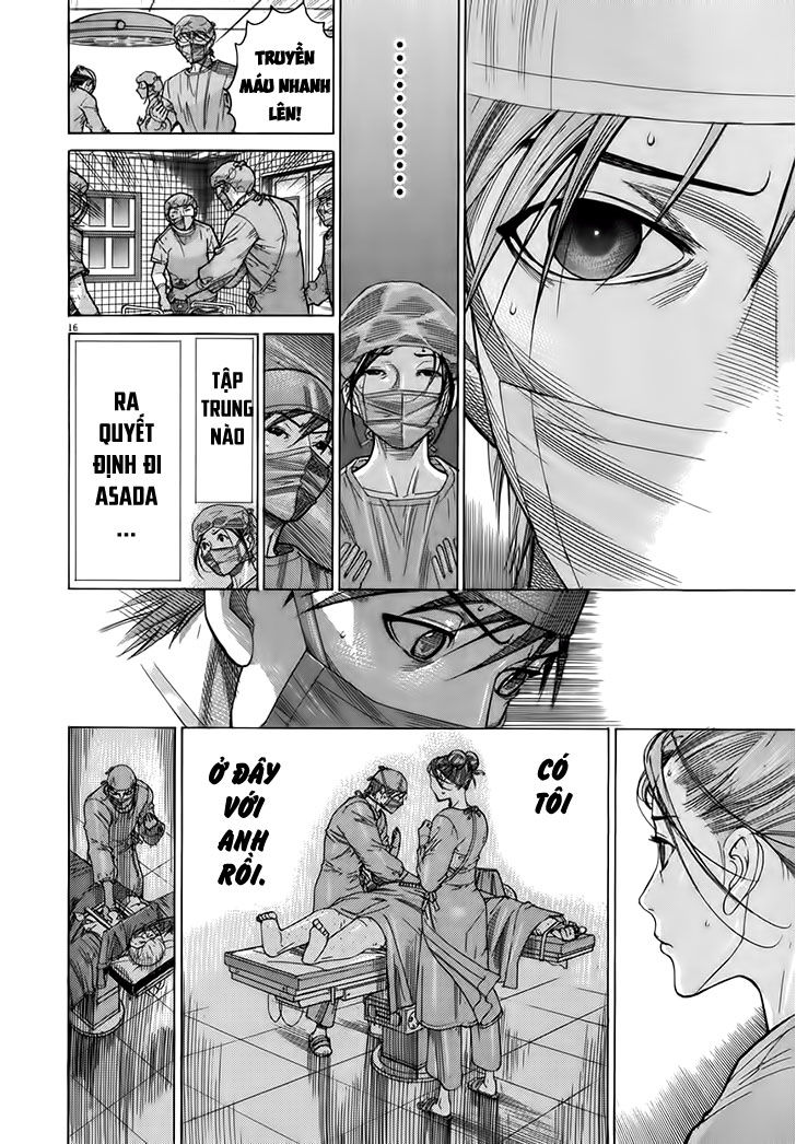 Team Medical Dragon Chapter 130 - Trang 2