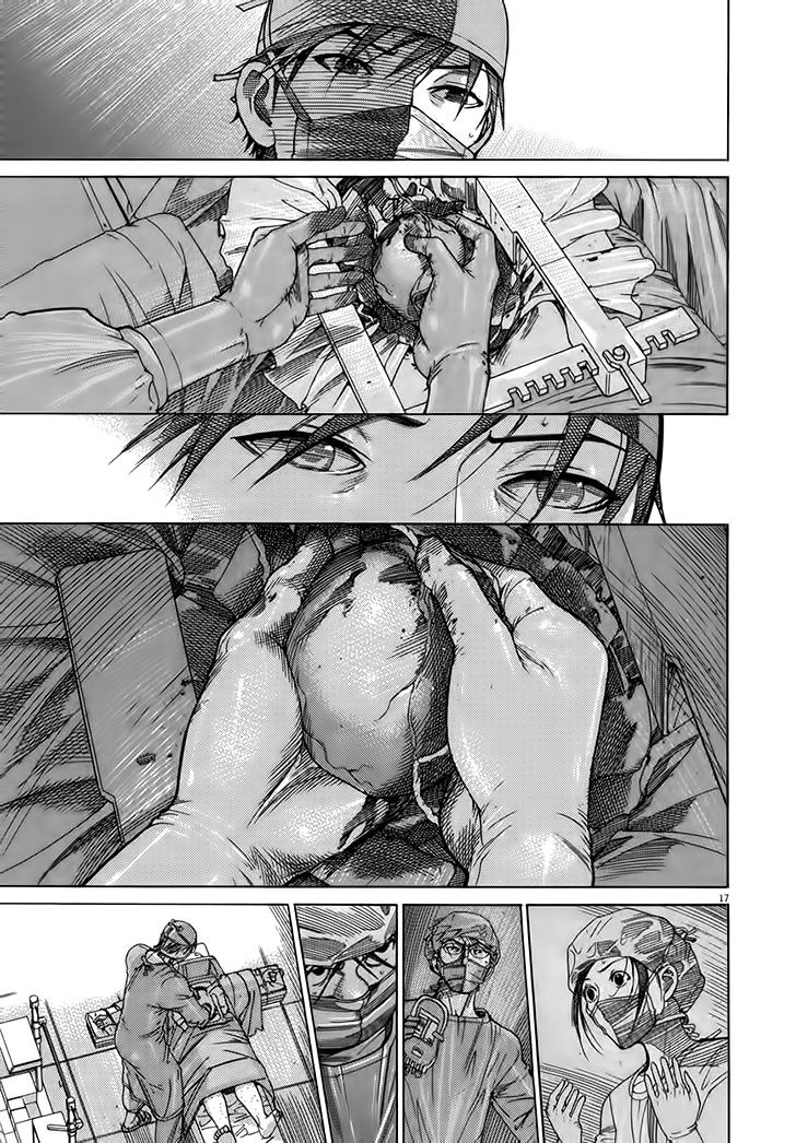 Team Medical Dragon Chapter 130 - Trang 2