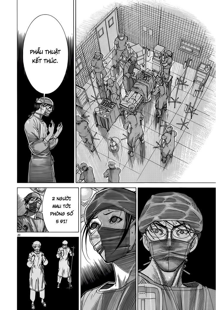 Team Medical Dragon Chapter 130 - Trang 2