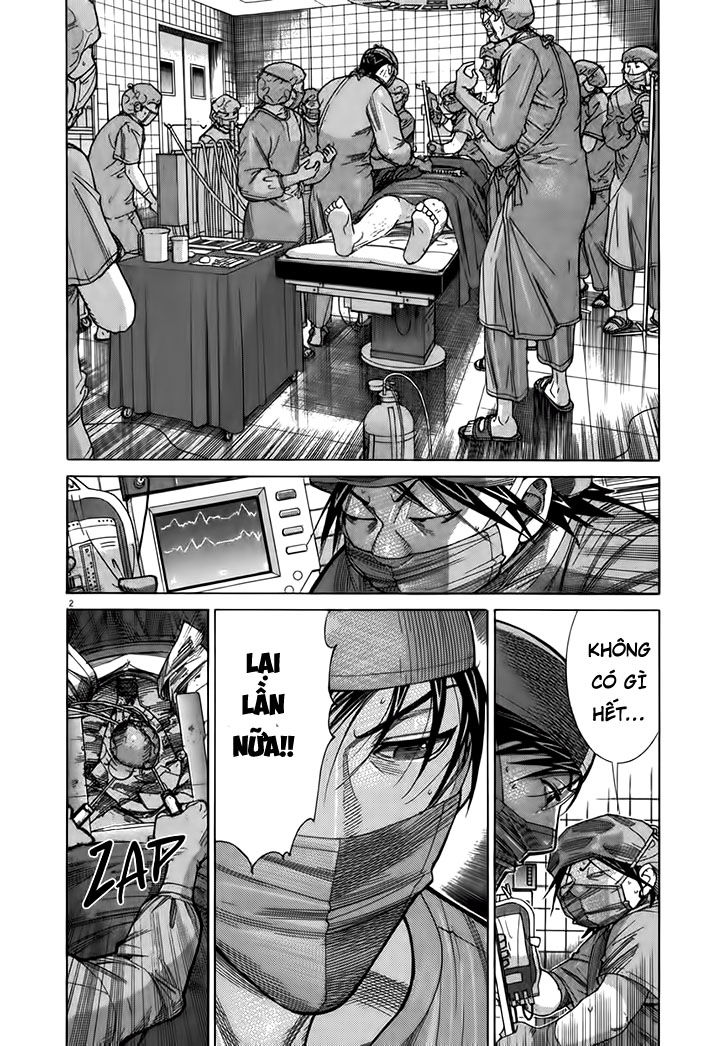 Team Medical Dragon Chapter 130 - Trang 2