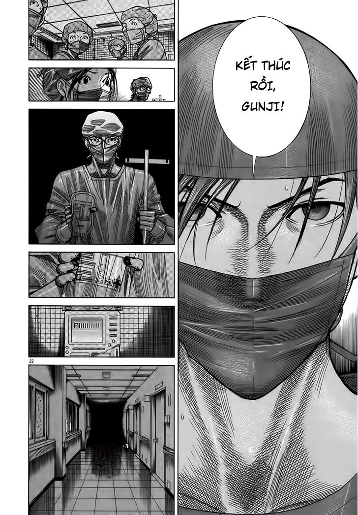 Team Medical Dragon Chapter 130 - Trang 2