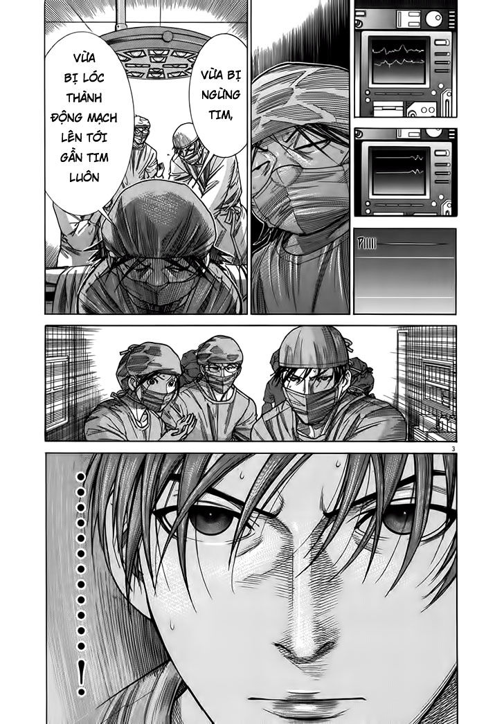 Team Medical Dragon Chapter 130 - Trang 2