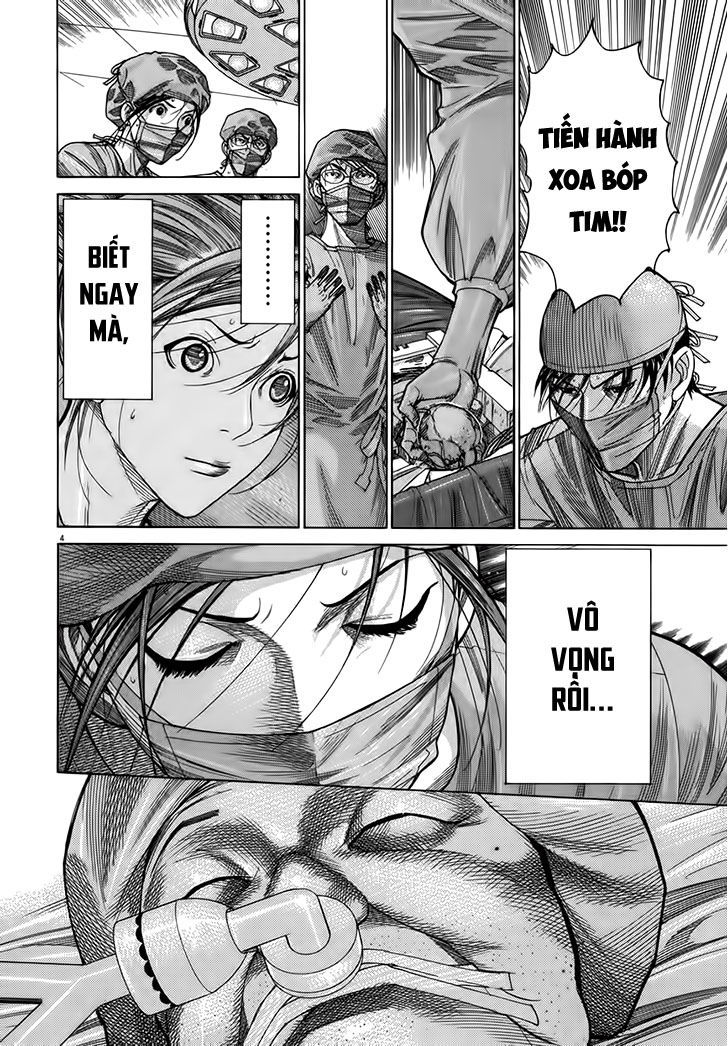 Team Medical Dragon Chapter 130 - Trang 2