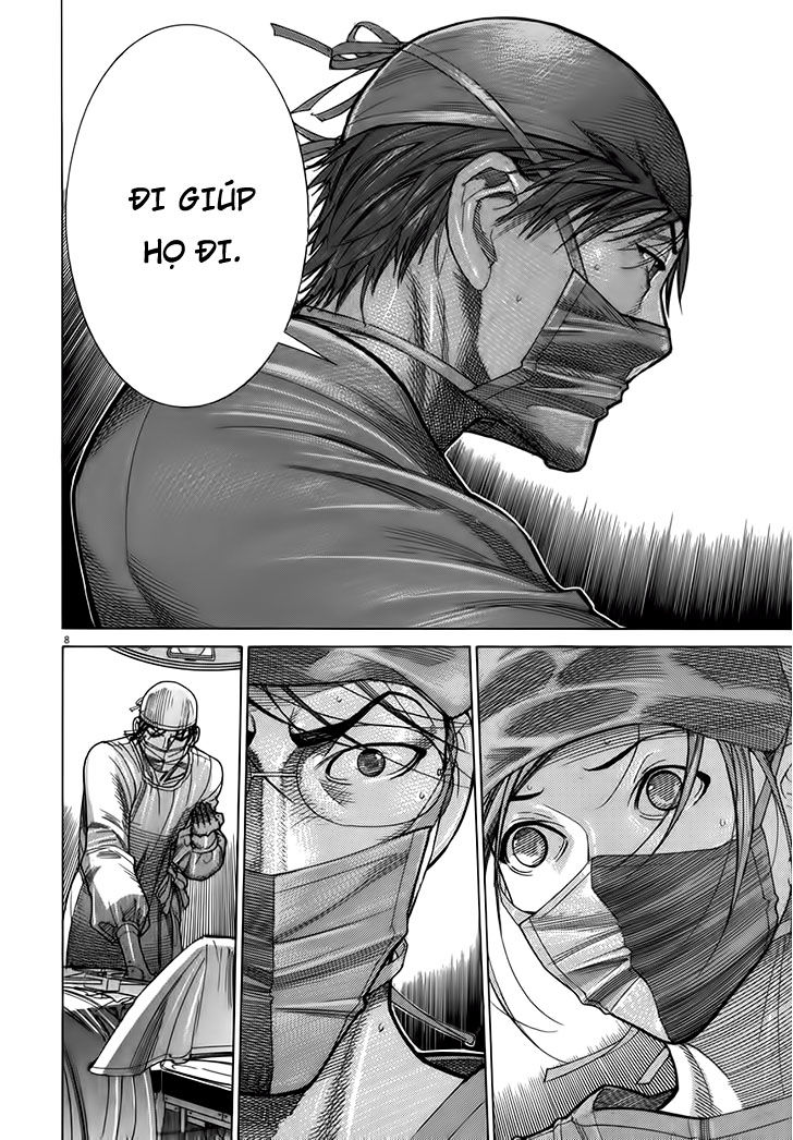 Team Medical Dragon Chapter 130 - Trang 2