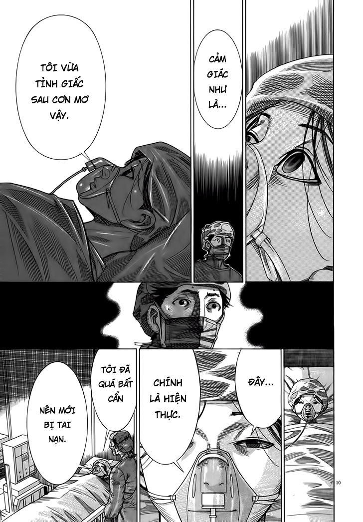 Team Medical Dragon Chapter 131 - Trang 2