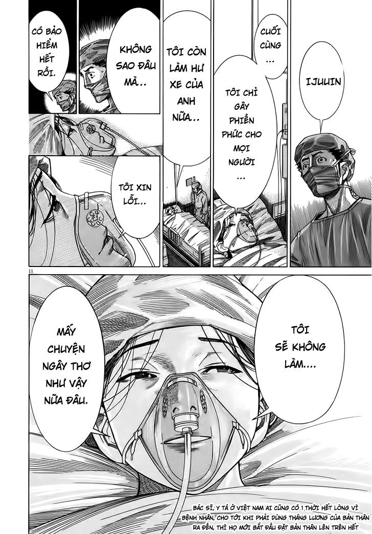 Team Medical Dragon Chapter 131 - Trang 2