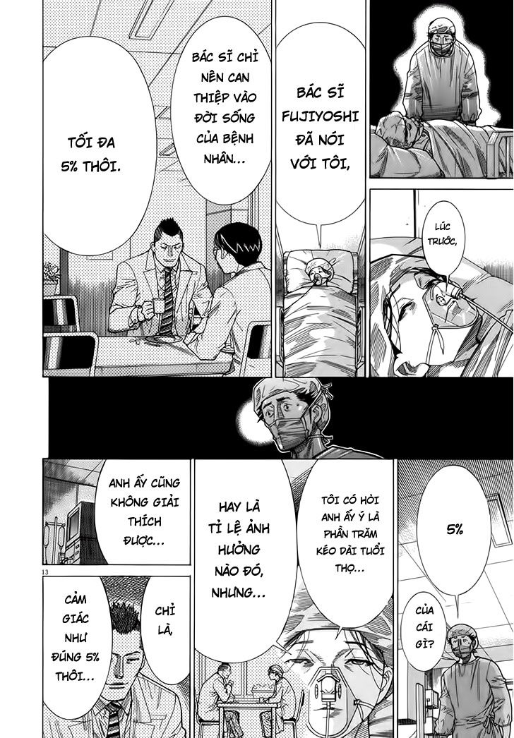 Team Medical Dragon Chapter 131 - Trang 2