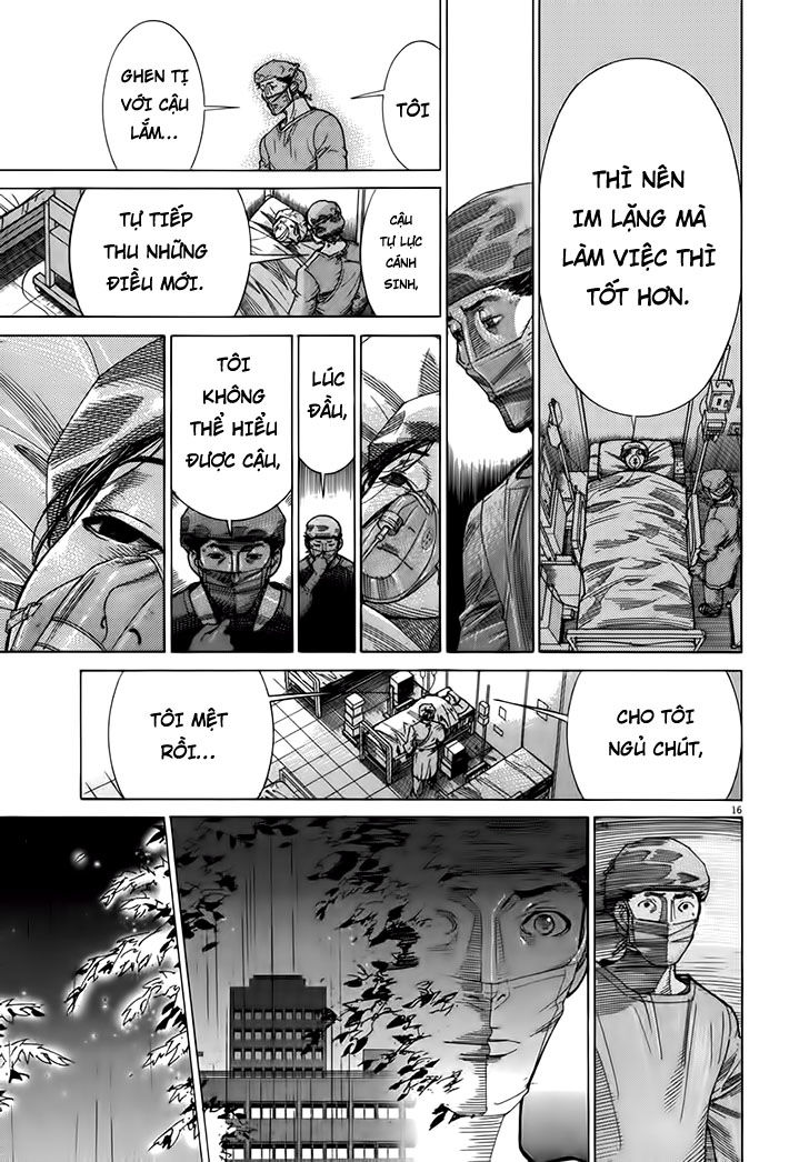 Team Medical Dragon Chapter 131 - Trang 2