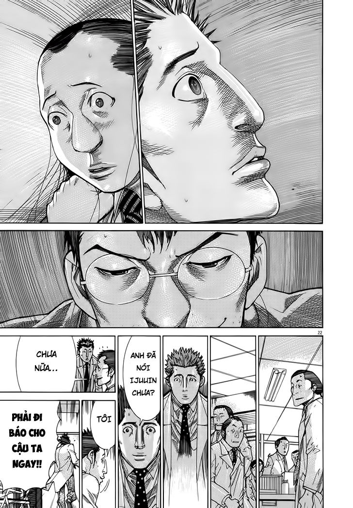 Team Medical Dragon Chapter 131 - Trang 2