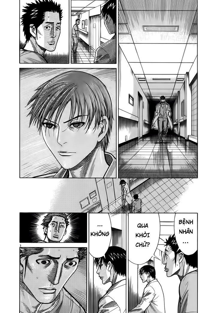 Team Medical Dragon Chapter 131 - Trang 2