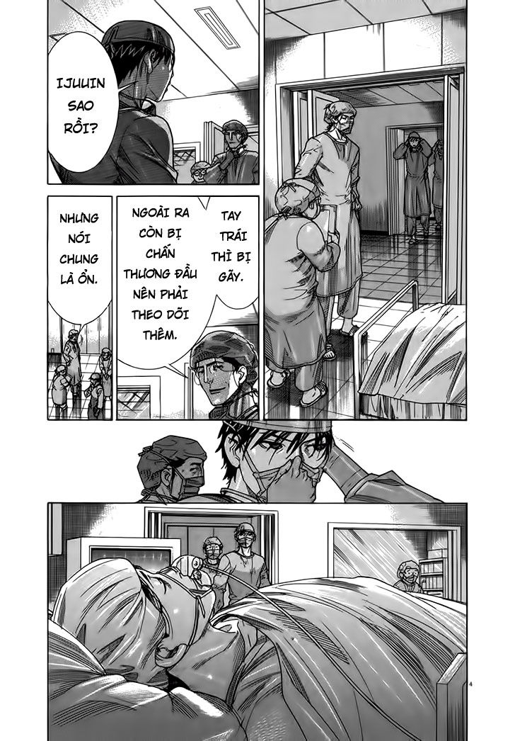 Team Medical Dragon Chapter 131 - Trang 2