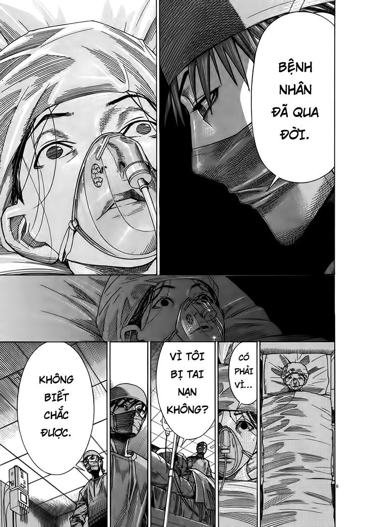 Team Medical Dragon Chapter 131 - Trang 2