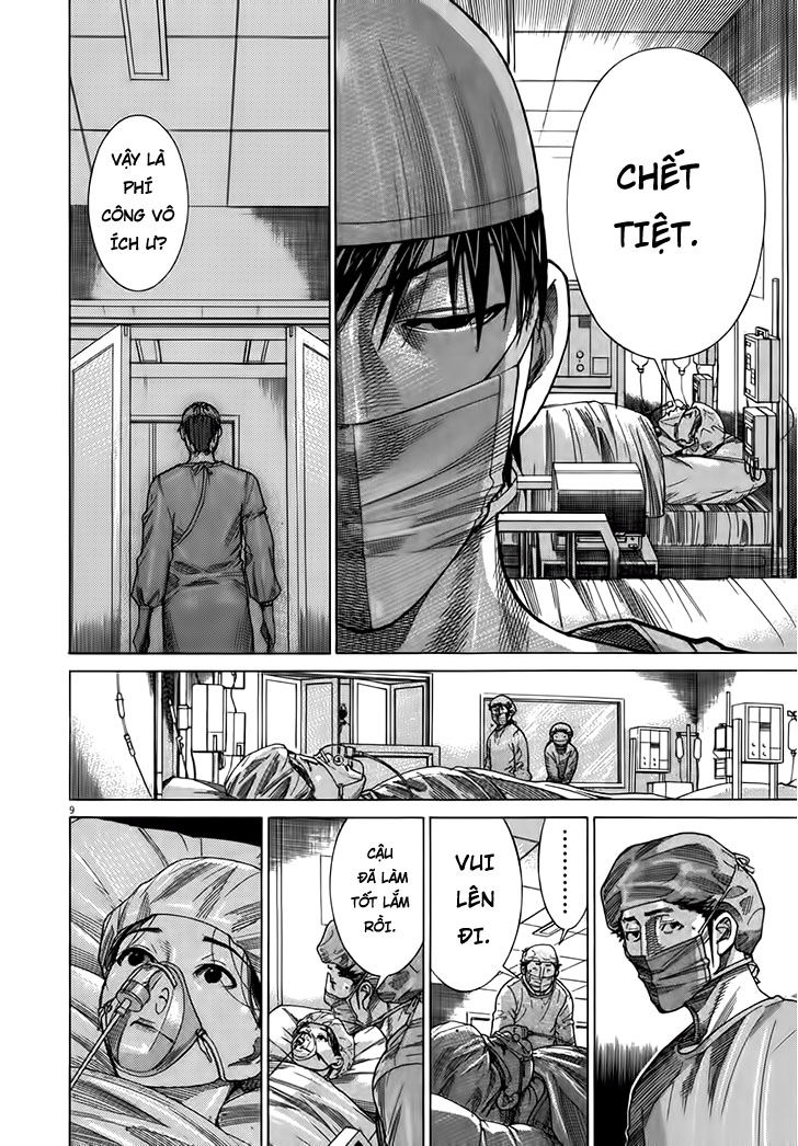 Team Medical Dragon Chapter 131 - Trang 2